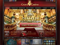 21 grand casino accueil