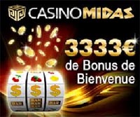 casino midas bonus