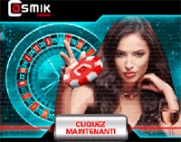 Critique de cosmik casino